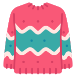 Christmas Sweater icon