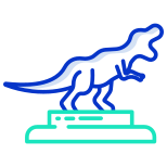 Dinosaurier icon