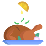 Roasted Turkey icon