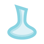 Decanter icon