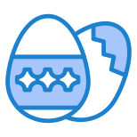 Easter Eggs icon