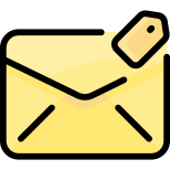 Mail icon