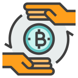 Bitcoin icon