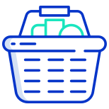 Grocery Basket icon