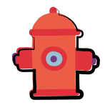 Hydrant icon