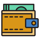 Wallet icon