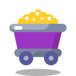 Mine Trolley icon