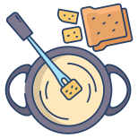 Fondue icon