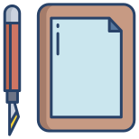 Доска-планшет icon