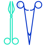 外科剪刀 icon