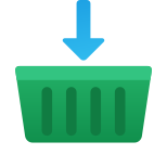 Add to Shopping Basket icon