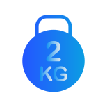 Kettlebell icon