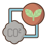 Pollution icon