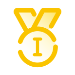Olympische Goldmedaille icon