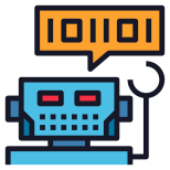 Robot icon