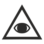 Masonic Eye icon