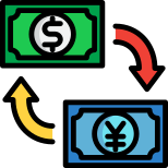 Money Exchange icon