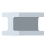 Steel I Beam icon