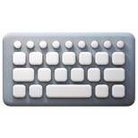 Teclado icon