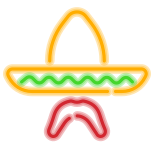 Sombrero icon