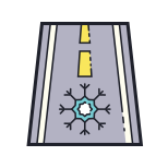 Frostwarnung icon