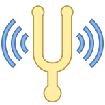 Stimmgabel icon