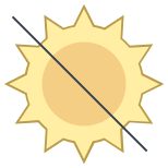 Sunlight icon