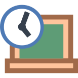 Lehrplan icon