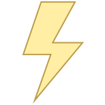 Flash activé icon