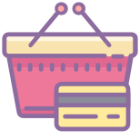 Shopping icon