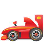 carro de corrida icon
