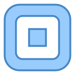 平方 icon