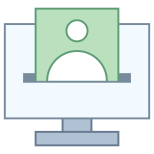 Online Geldüberweisung icon