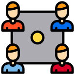 Teamwork icon