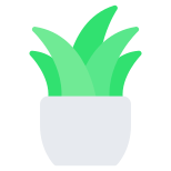 太陽の下の植物 icon