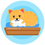 Pet Bed icon