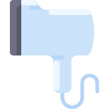 Hairdryer icon