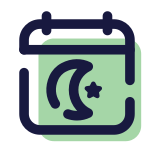 Ramadan Calendar icon