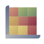 Heatmap icon