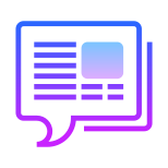 Chat Room icon