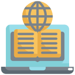 Online Learning icon