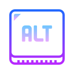 Altキー icon
