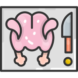 chicken icon