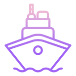 Shipping icon