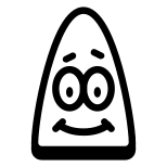 Patrick Star icon