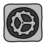 Settings icon