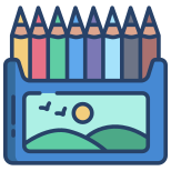 Pencil Color icon