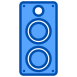 Speaker icon