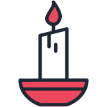 Candle icon