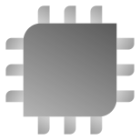 Processor icon